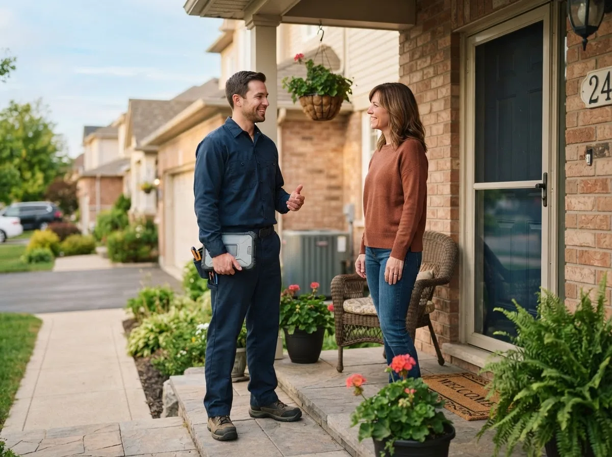 HVAC repair FAQs for West Blocton, AL